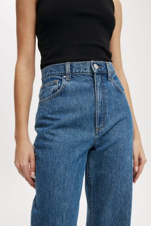 Loose Straight Jean
