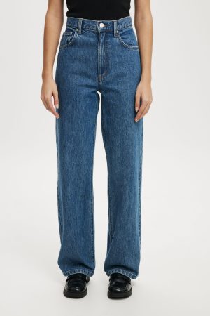 Loose Straight Jean