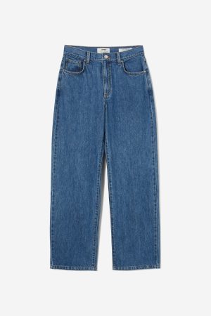 Loose Straight Jean