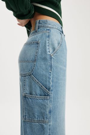 Loose Straight Jean