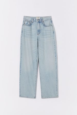 Loose Straight Jean