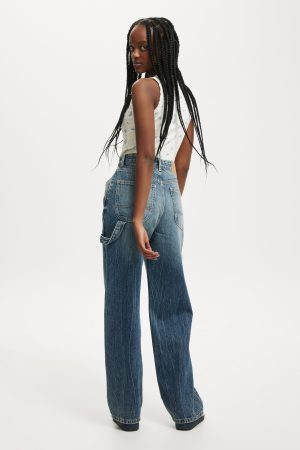 Loose Straight Jean