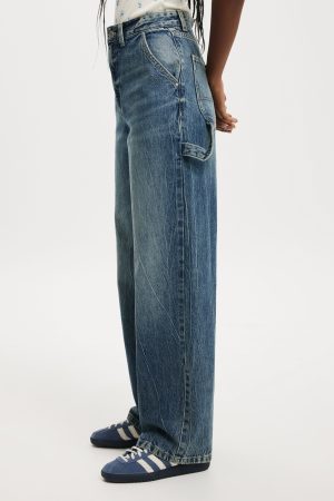 Loose Straight Jean