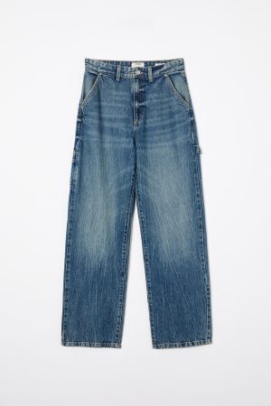 Loose Straight Jean