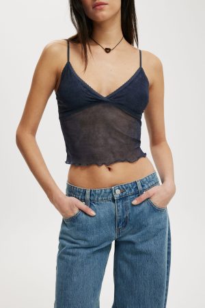 Low Rise Straight Jean