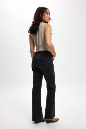 Stretch Bootcut Flare Jean