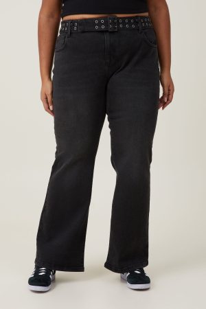 Stretch Bootcut Flare Jean