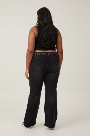 Stretch Bootcut Flare Jean