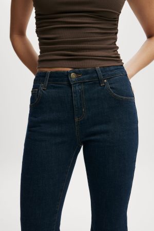 Stretch Bootcut Flare Jean