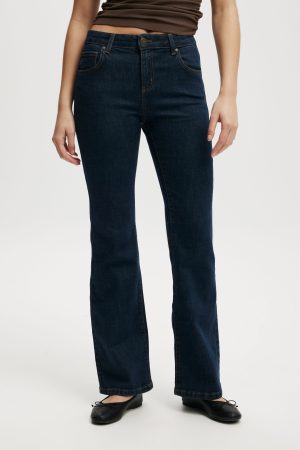 Stretch Bootcut Flare Jean