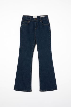 Stretch Bootcut Flare Jean