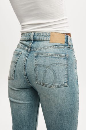 Stretch Bootcut Flare Jean