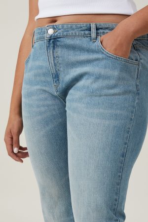 Stretch Bootcut Flare Jean