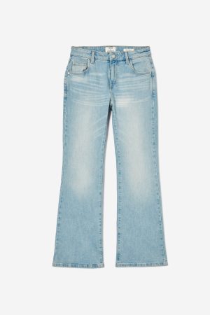 Stretch Bootcut Flare Jean