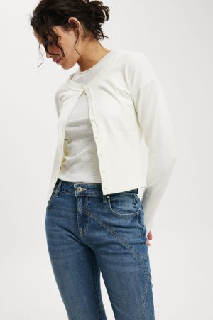 Stretch Bootcut Flare Jean