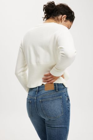 Stretch Bootcut Flare Jean