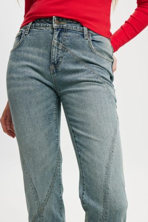 Stretch Bootcut Flare Jean