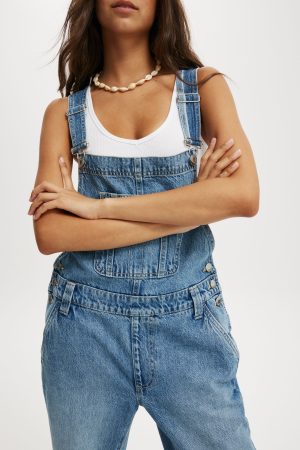 Denim Overall