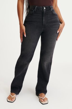 Curvy Stretch Straight Jean