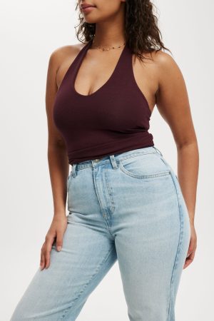 Curvy Stretch Straight Jean