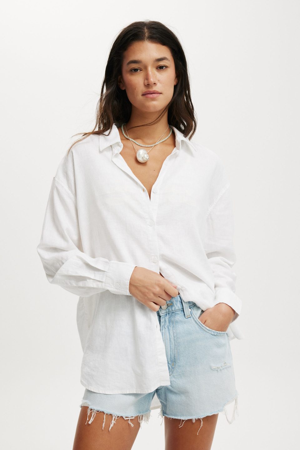 Haven Long Sleeve Shirt