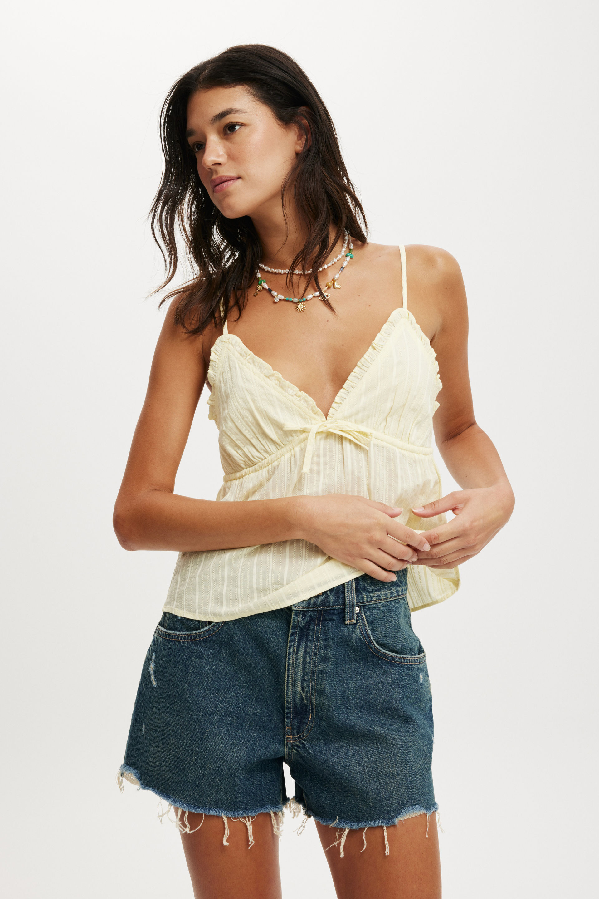 Original Denim Short