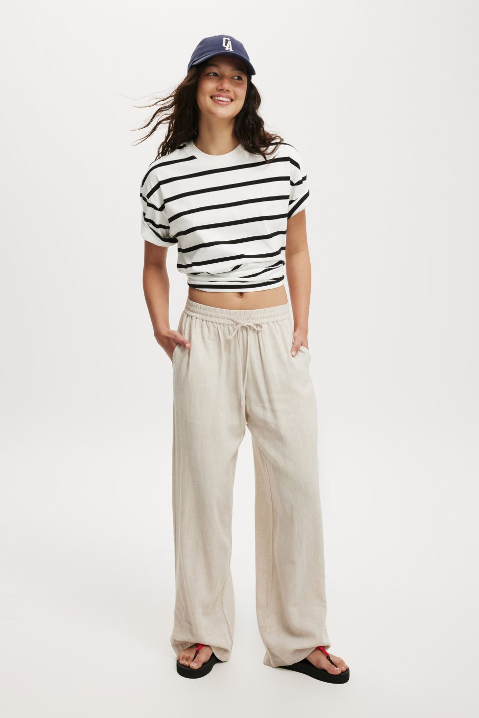 Haven Wide Leg Pant