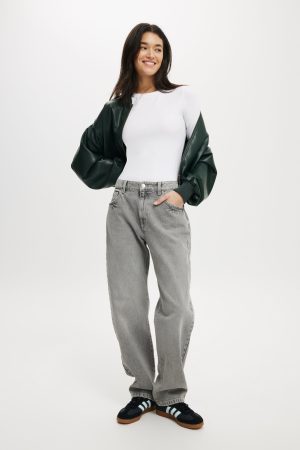 All Day Crew Long Sleeve