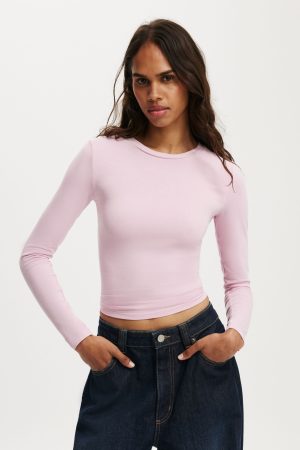 All Day Crew Long Sleeve