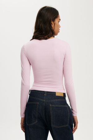 All Day Crew Long Sleeve