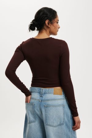 All Day Crew Long Sleeve