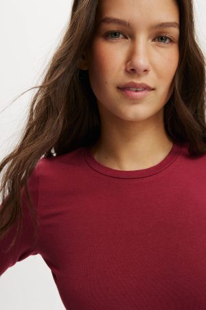 All Day Crew Long Sleeve