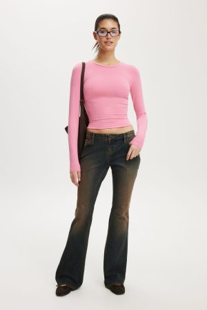 All Day Crew Long Sleeve