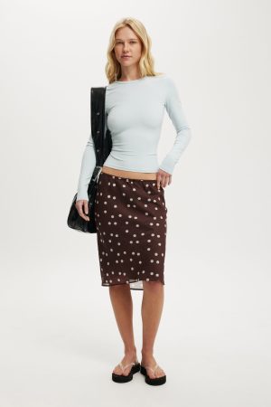 All Day Crew Long Sleeve