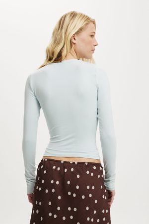 All Day Crew Long Sleeve