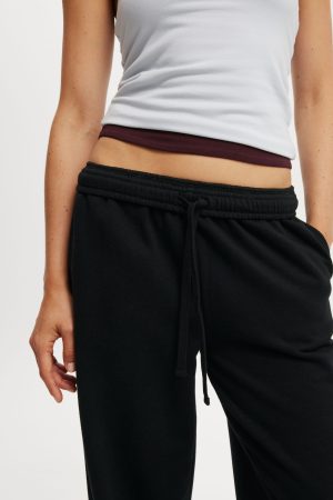 Wide Leg Sweatpant