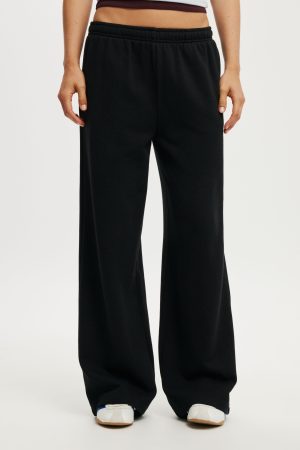 Wide Leg Sweatpant