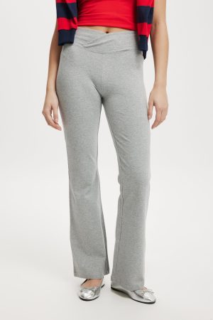 V-Waist Bella Bootleg Pant