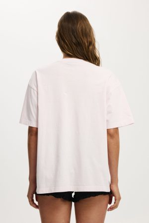 Biggie Boxy Graphic Tee