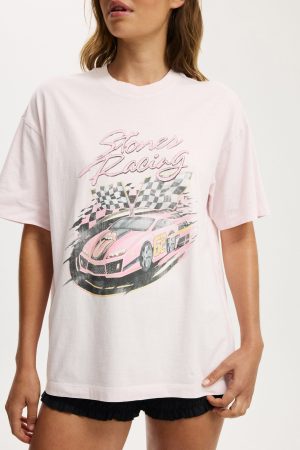 Biggie Boxy Graphic Tee