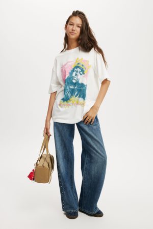 Biggie Boxy Graphic Tee