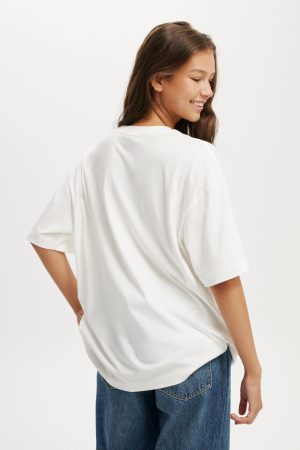 Biggie Boxy Graphic Tee