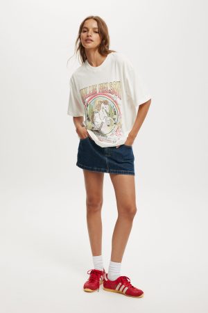 Biggie Boxy Graphic Tee