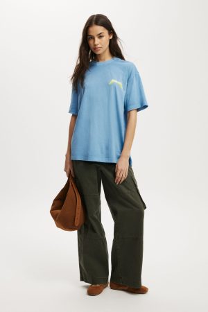 Biggie Boxy Graphic Tee