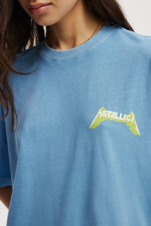 Biggie Boxy Graphic Tee