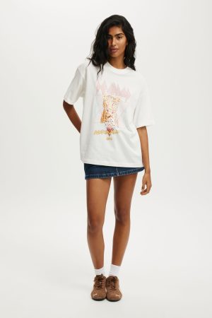 Biggie Boxy Graphic Tee