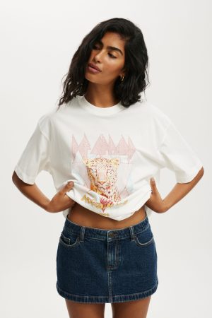 Biggie Boxy Graphic Tee