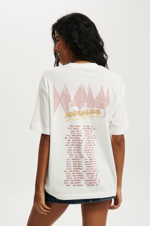 Biggie Boxy Graphic Tee