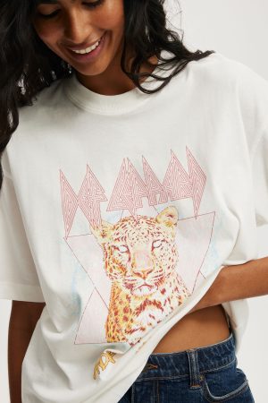 Biggie Boxy Graphic Tee
