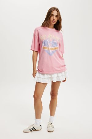 Biggie Boxy Graphic Tee